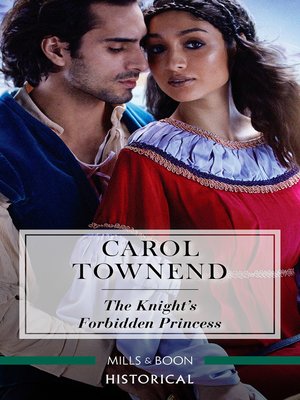 cover image of The Knight's Forbidden Princess
